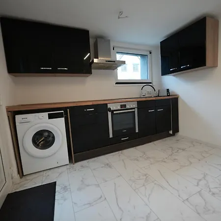 Stilvolle 3-Zimmer-Oase Mühlacker Extérieur photo
