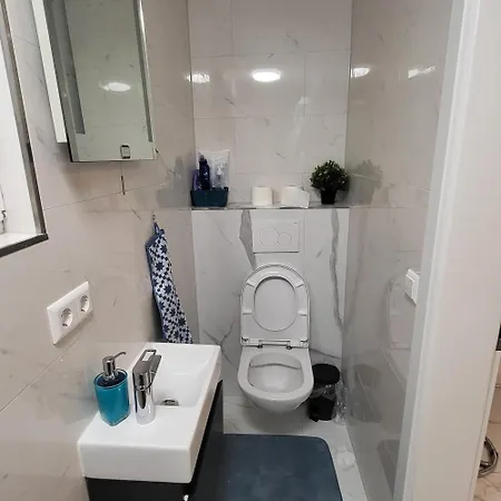 Stilvolle 3-Zimmer-Oase Mühlacker Extérieur photo