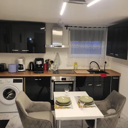 Stilvolle 3-Zimmer-Oase Mühlacker Extérieur photo