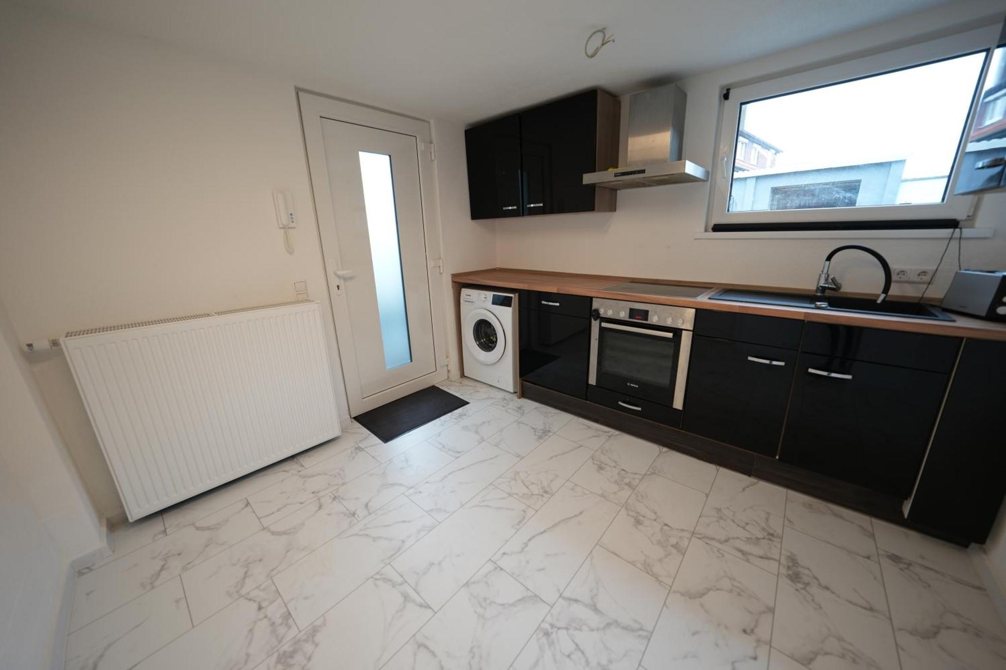 Appartement Stilvolle 3-zimmer-oase *