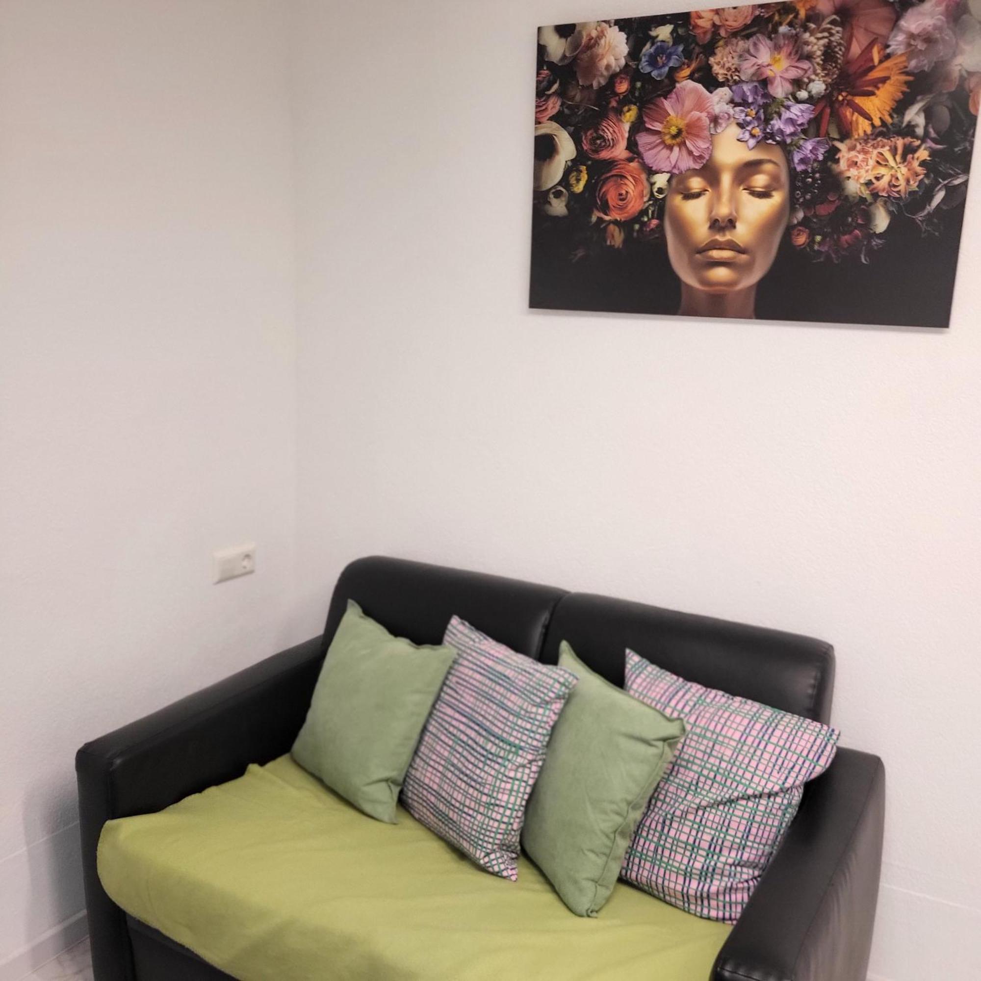Stilvolle 3-zimmer-oase *